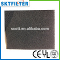 best price activated carbon sponge filter foam